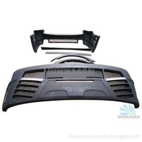 Wide Body Kits For Range Rover Sport 2010 - 2013 Front Bump